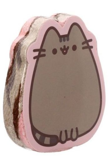 PUSHEEN KOTEK KOT RĘCZNIK PODRÓŻNY SKOMPRESOWANY RĘCZNICZEK TURYSTYCZNY