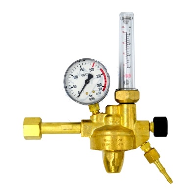 Reduktor do CO2/Argon rotametrem Perun RBNa/Nd-2,5