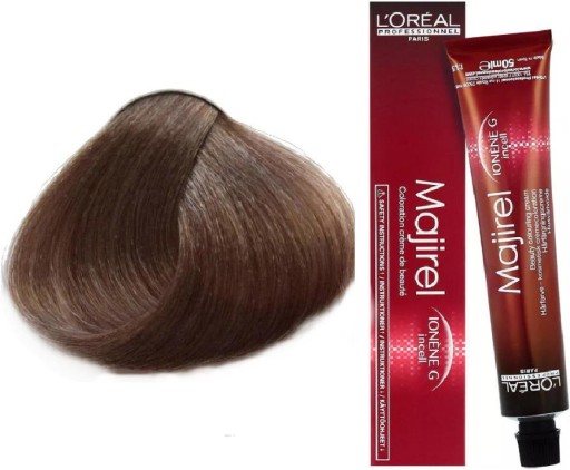 LOREAL MAJIREL FARBA 8.21 JASNY BLOND 50 ML
