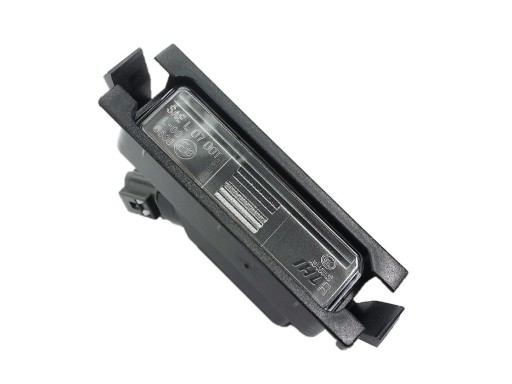 LAMPKA LAMPA OŚWIETLENIA TABLICY PRAWA KIA CEED