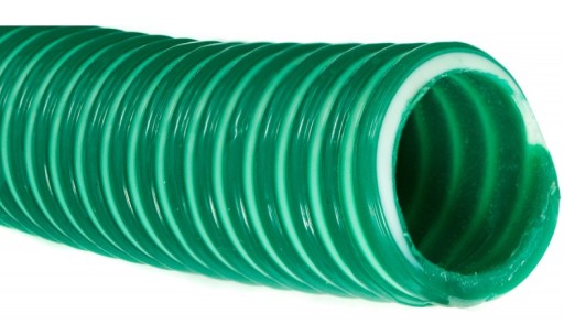 Wąż ssawny do ścieków szlamów kwasów wody pasz nawozów SR 150mm GAMRAT AGRO