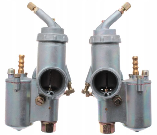 2X Gaźnik DENI PZ28 K750 M72 DNIEPR URAL MW750 BMW