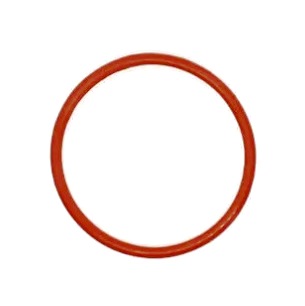 2x SILIKONOWA USZCZELKA ZEGARKA, O-RING, ŚRED. ZEW. - FI 38MM, GRUBOŚĆ 1MM