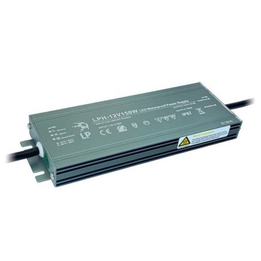 Zasilacz hermetyczny Leds Profesional LPH 150W 12V