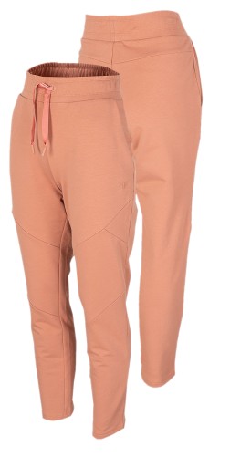 4F SPODNIE DAMSKIE DRESOWE SPDD018 JOGGERY S