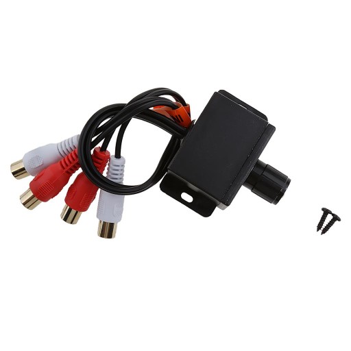 Wzmacniacz regulatora audio 20 cm Regulacja