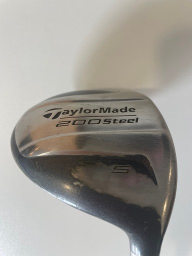 KIJ DO GOLFA TAYLORMADE 200 STEEL 5 LITE R-80 LAMKIN