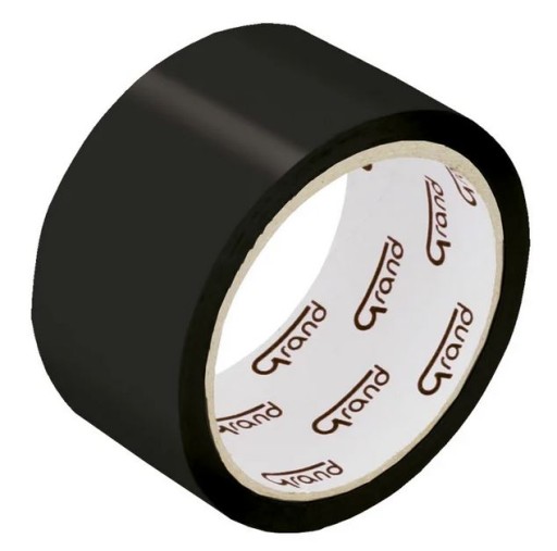 Taśma pakowa 48mm x 50 czarna