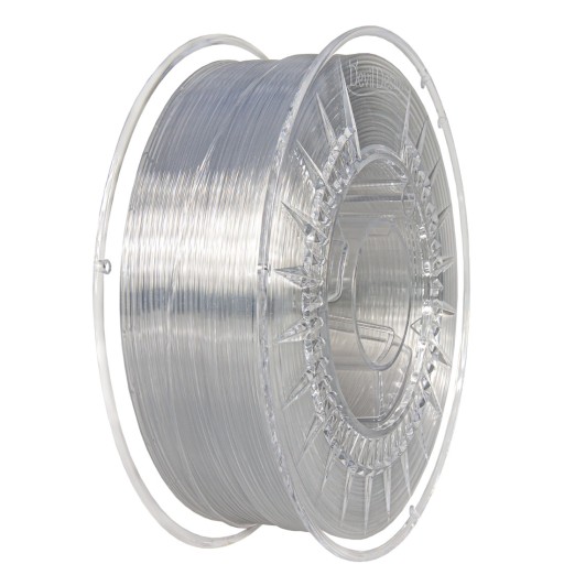 Filament Devil Design PET-G Transparent Bezbarwny