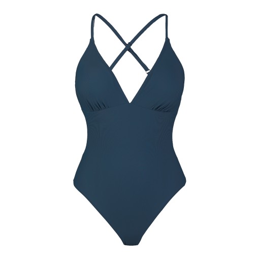 CUPSHE Cutout Back One-Piece Swimsuit For Women So