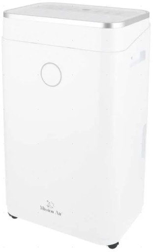 MISSION AIR OPTIDRY 25L - OSUSZACZ POWIETRZA | DO 62m2 | WIFI | TIMER