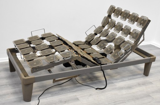 Stelaż regulacja elektryczna TEMPUS, 90/200cm