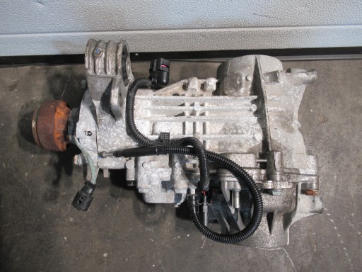 VW T5 Lift T6 2.0 TDI tylny most dyferencjał RMF