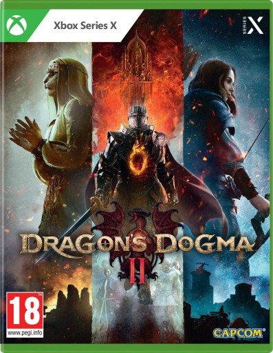 DRAGON'S DOGMA 2 [GRA XBOX SERIES X]