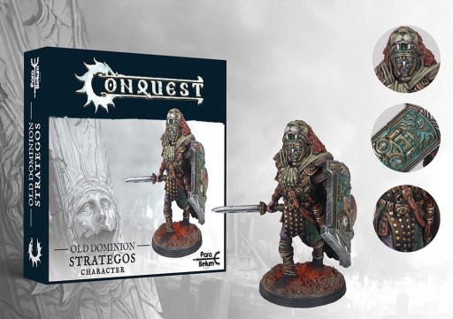 Conquest: Old Dominion: Strategos