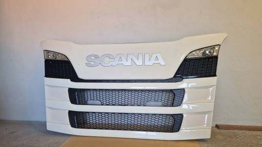 maska kabiny atrapa chłodnicy scania r nowy model 2304022