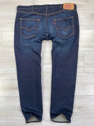 106 __ LEVI'S 501 __ SPODNIE JEANSY MĘSKIE W40/L30