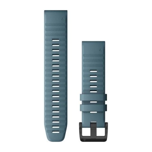 GARMIN Fenix Pasek QuickFit 22mm Stalowoniebieski