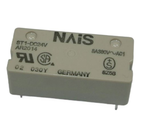 Przekaźnik ST1-DC24V AR2014 24V NAIS ___ [1szt]