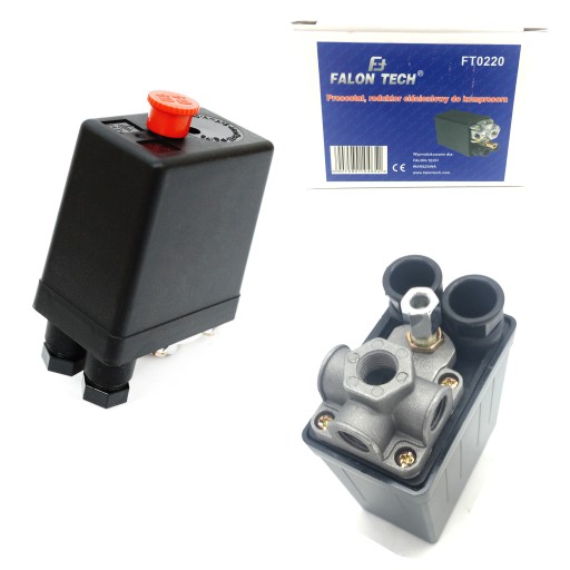 FT0220 PRESOSTAT WYŁĄCZNIK KOMPRESORA 230V MOD3