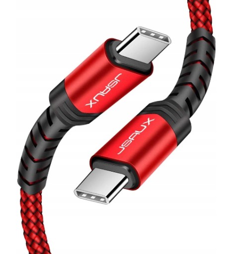 KABEL USB C USB C 2M 3A QC OPLOT PREMIUM