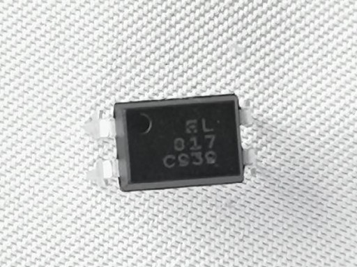 PC817C EL817C TRANSOPTOR ( 12 sztuk )