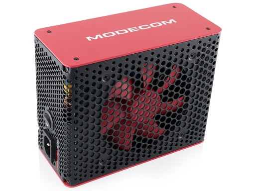 Zasilacz MODECOM VOLCANO 750W Bronze MODULARNY
