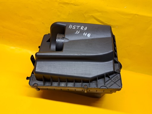 BUDOWA FILTRA POWIETRZA OPEL ASTRA H III 1,8B 55353466