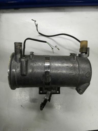 OBUDOWA PŁASZCZ WODNY WEBASTO DBW 46 BBW 46 DBW46