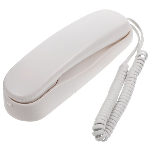 Telefon stacjonarny do montażu na ścianie, telefon stacjonarny