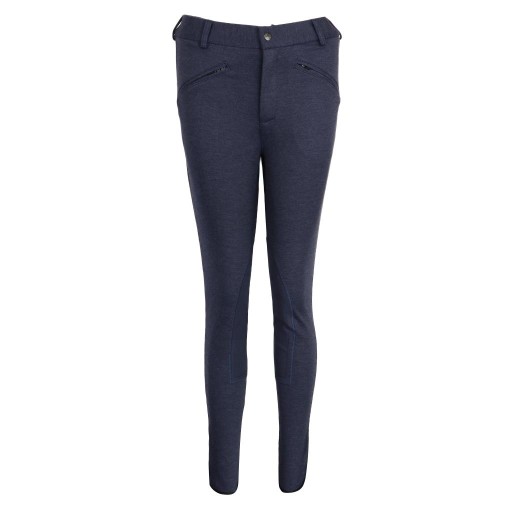 Spodnie do jazdy konnej unisex Jodhpur Bawełniane