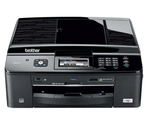 Brother MFC-J825DW skaner