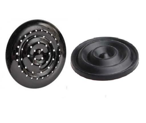 Sitko metalowe krążek i membrana 4002040420