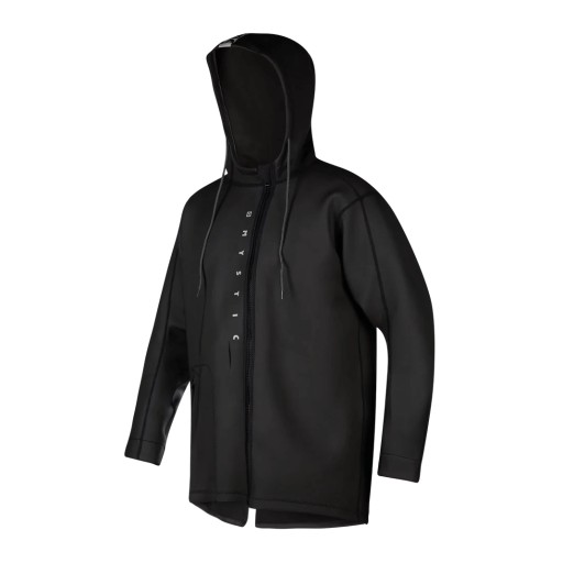 Płaszcz neoprenowy Mystic Battle Jacket - M