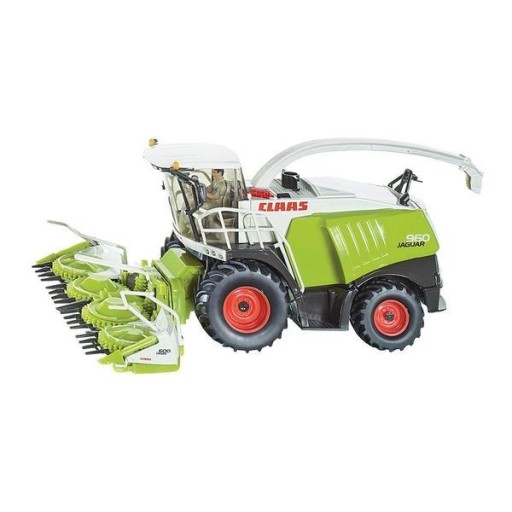 Zabawka sieczkarnia Claas 960 BRUDER