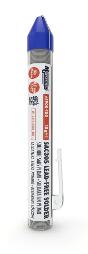 Cyna bezołowiowa SAC305 No Clean 4900 MG Chemicals