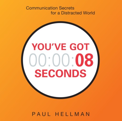 You've Got 8 Seconds - Hellman, Paul AUDIOBOOK