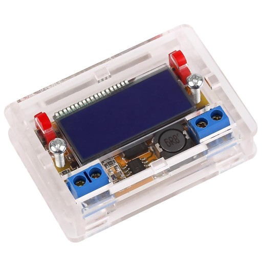 DC DC Adjustable Step down Power Supply Buck Module LCD Voltage Regulator