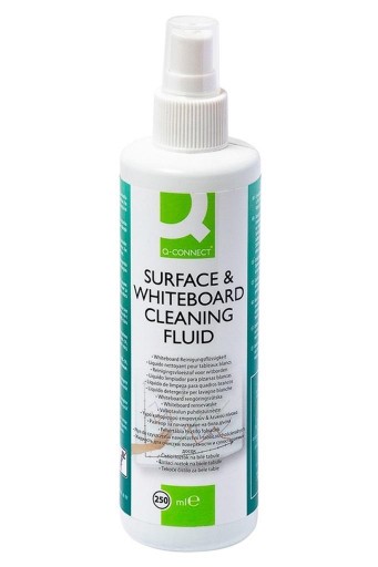SPRAY DO TABLIC SUCHOŚCIERALNYCH 250ML, Q-CONNECT