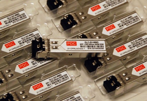 Moduł SFP GLC-SX-MMD zgodny Cisco GLC-SX-MMD