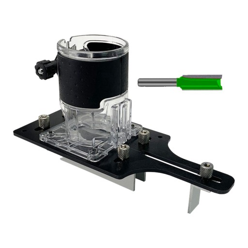 Router do drewna Ręczny kompaktowy router do