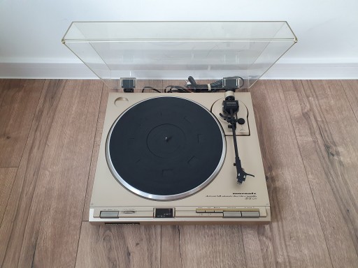 Gramofon MARANTZ TT320 Automatic Direct Drive Japan - OKAZJA !
