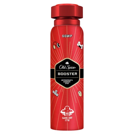 Old Spice Booster Antyperspirant i dezodorant 150m