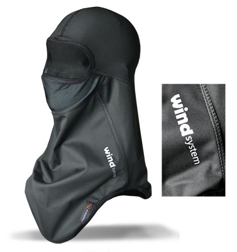 Kominiarka LORD 53 Membrana Wind Coolmax J. Srebra