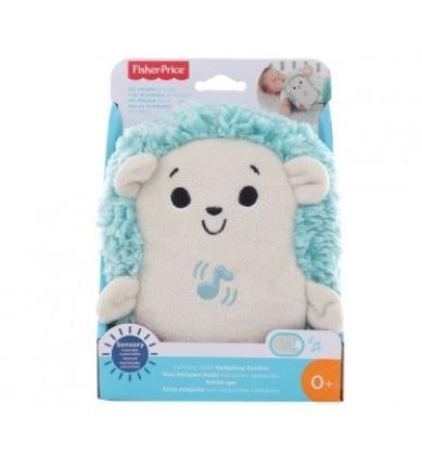 JEŻ USPOKAJACZ Z WIBRACJĄ, FISHER- PRICE