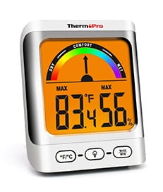 Monitor temperatury i wilgotności ThermoPro TP-52