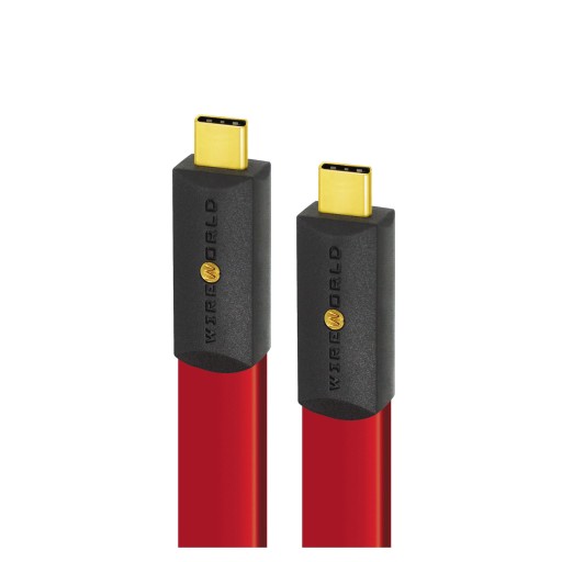 KABEL USB 3.1 C-C WIREWORLD STARLIGHT 8 (S31C) 1m