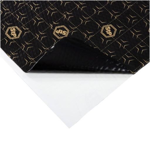 Mata wygłuszeniowa wytłumieniowa STP BLACK GOLD 2,3mm 75x50 cm
