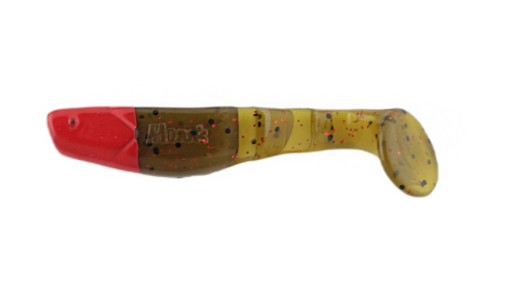 KOPYTO przynęta GUMA MANN'S PREDATOR M-056 DŁ.~70MM (M-056-RN-WARF)