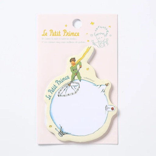 60sheets Sticky Notes Cute Cartoon Colorful Memo Pad Ins Kawaii Stationery